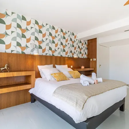 Unique Grand Penthouse In The Heart Of Appartamento