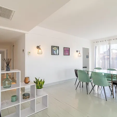 Unique Grand Penthouse In The Heart Of Toulouse
