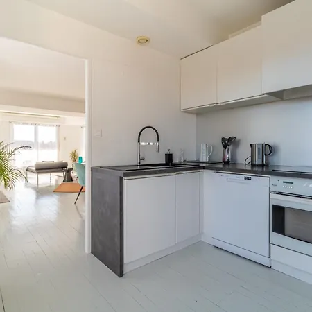 Unique Grand Penthouse In The Heart Of Lejlighed