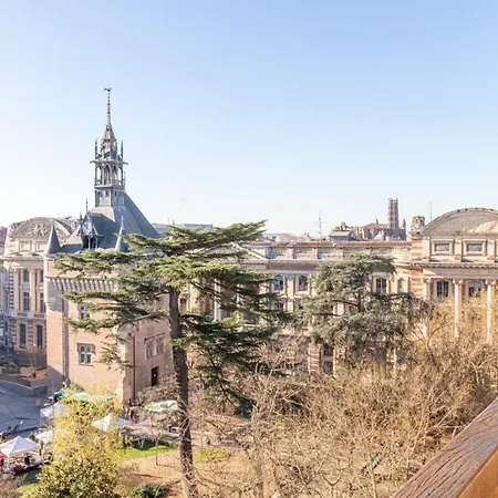Lejlighed Unique Grand Penthouse In The Heart Of *